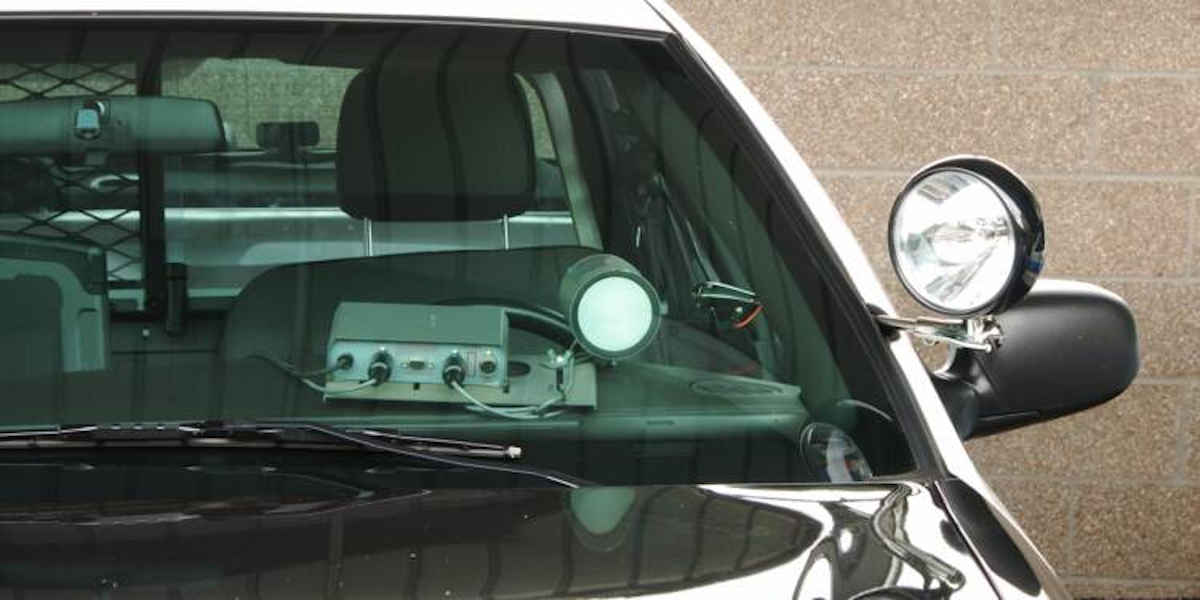 Sur les routes toujours plus de nouvelles voitures-radar privées