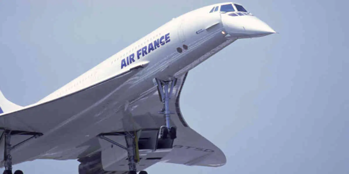 Le Concorde, légende de l’aéronautique, rejoint les monuments historiques