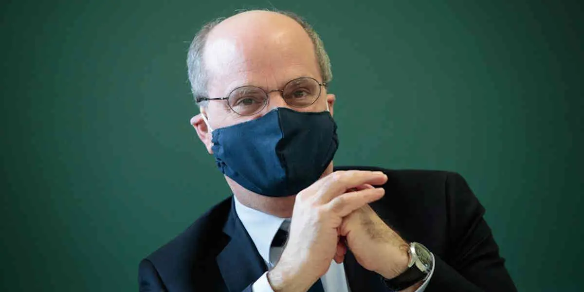 Jean Michel Blanquer - Votre Actualité au Quotidien Jean-Michel Blanquer promet un test de la Covid-19 par semaine pour les lycéens