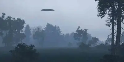 OVNI : Un rapport américain va révéler des observations inédites