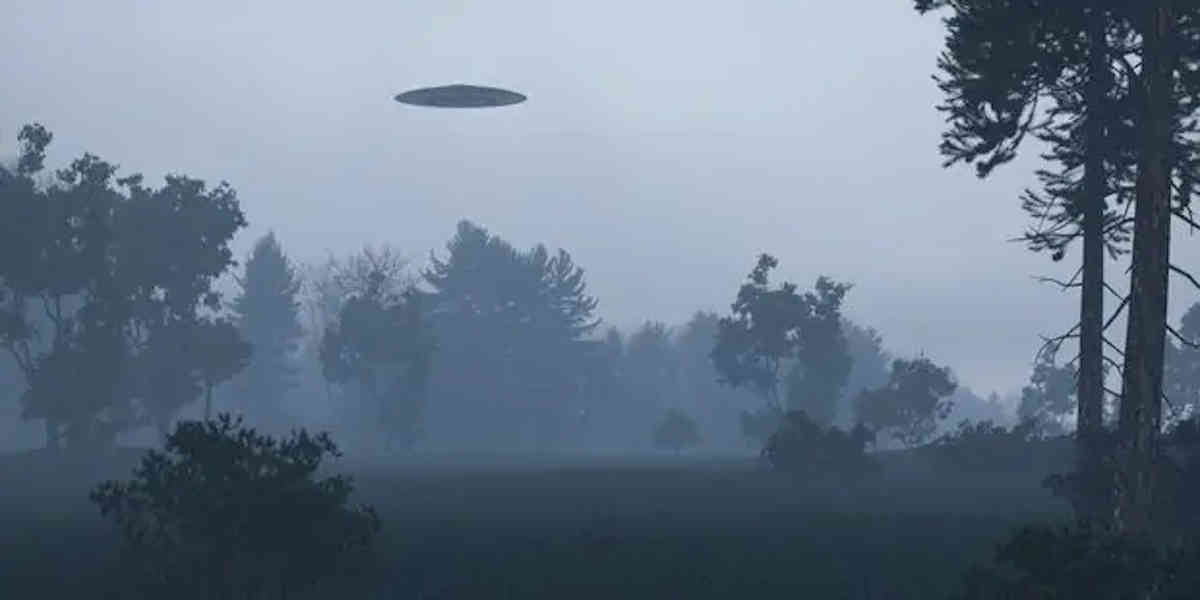 OVNI : Un rapport américain va révéler des observations inédites