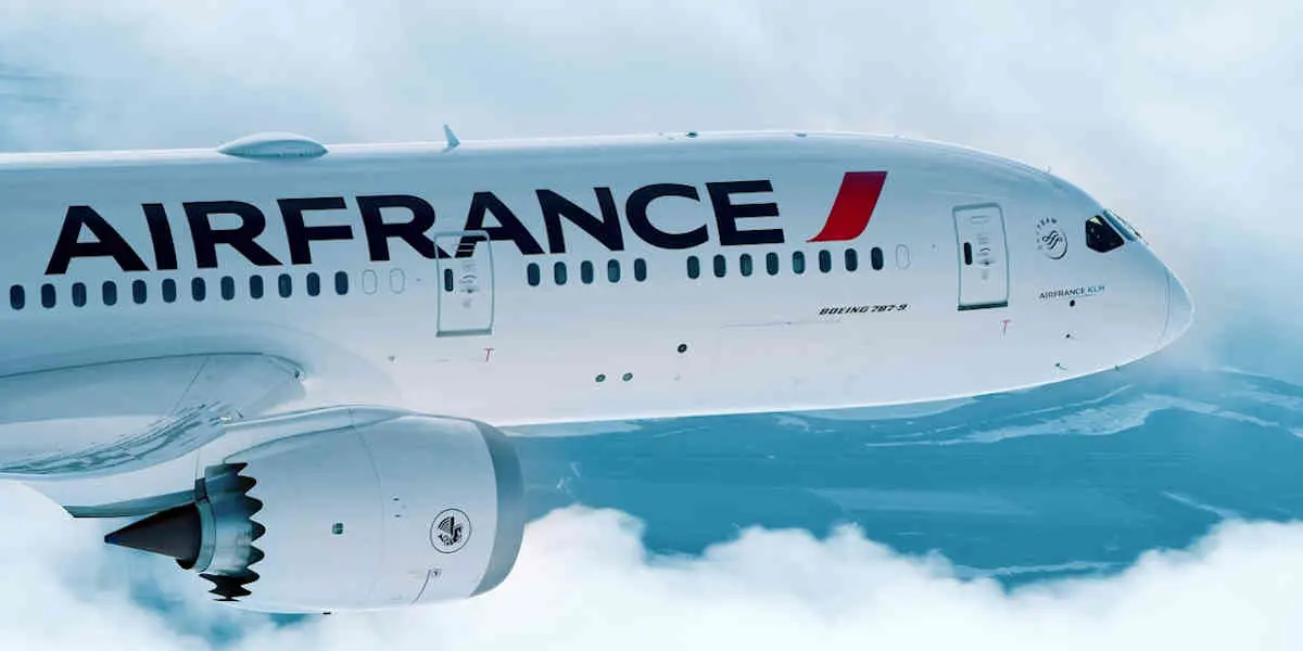 Air France annonce l'arrivée du wifi haut débit et gratuit dans ses avions 