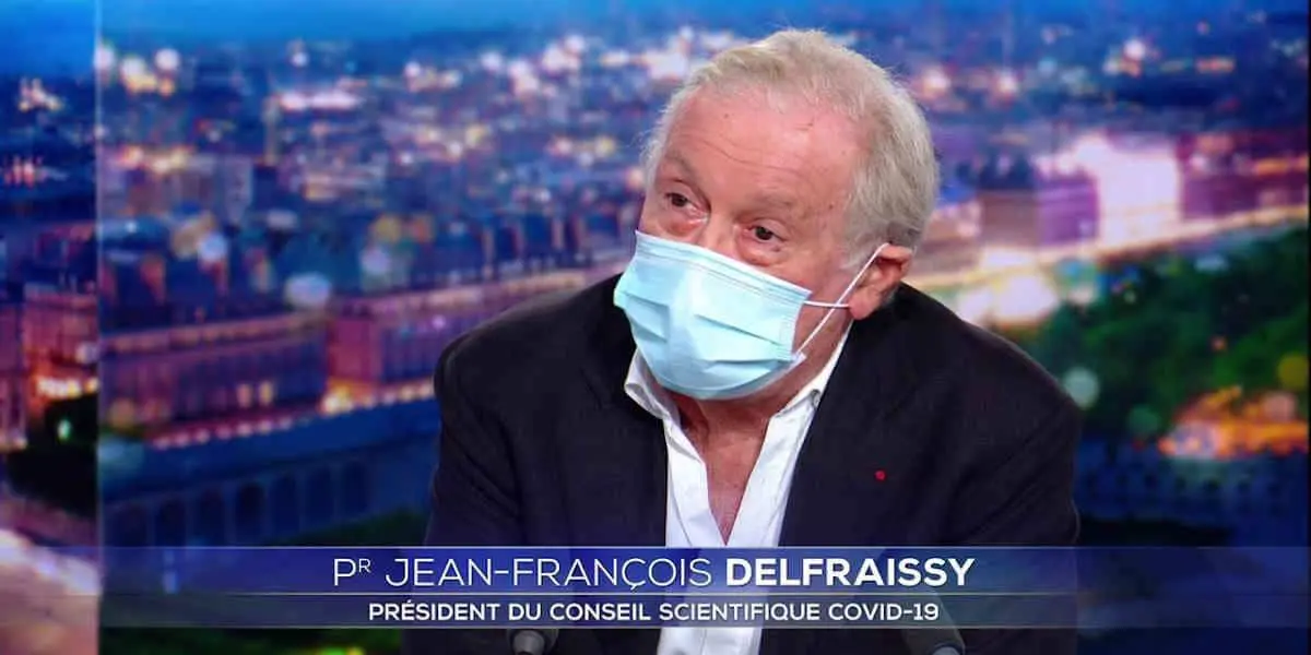 Jean-François Delfraissy Quel rôle a joué Emmanuel Macron dans la disparition médiatique de Jean-François Delfraissy ?