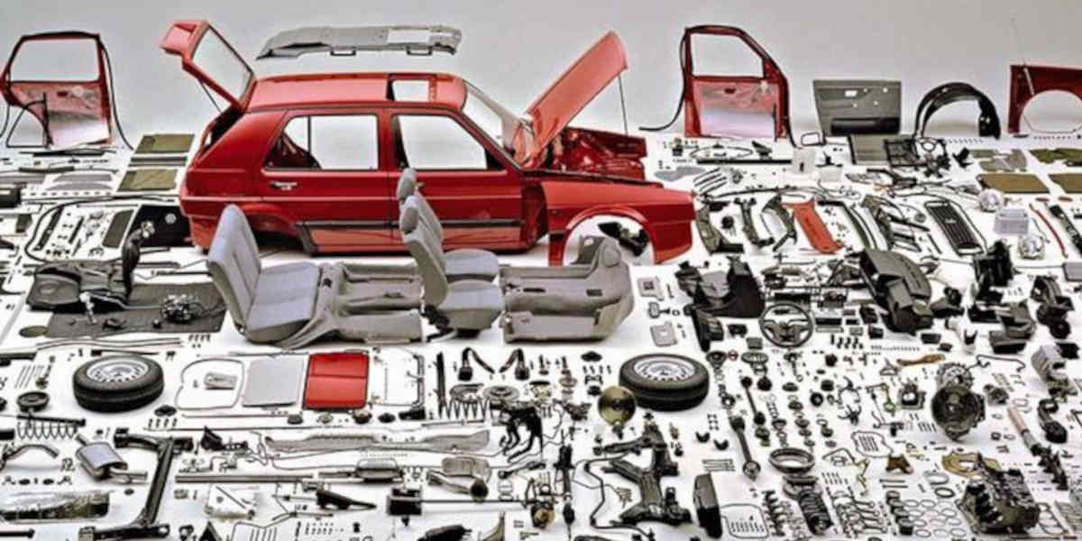 La demande de pièces détachées pour les voitures électriques baisserait de 30 %