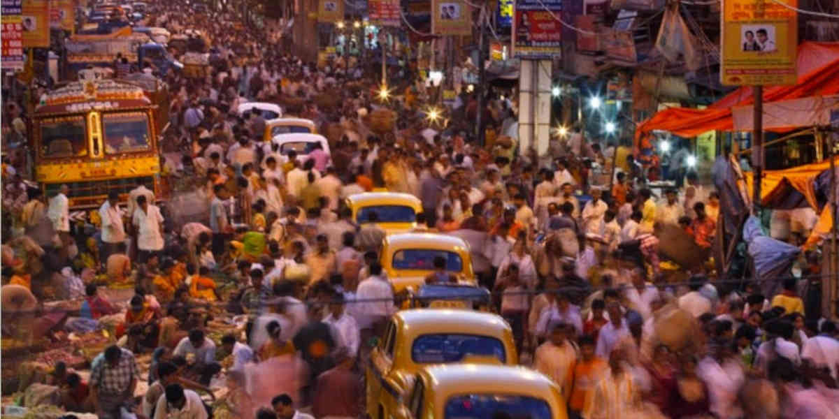 L’épidémie de la Covid-19 est hors de contrôle en Inde