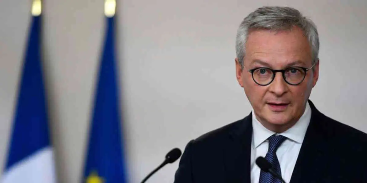 Bruno Le Maire appelle tous les Français à