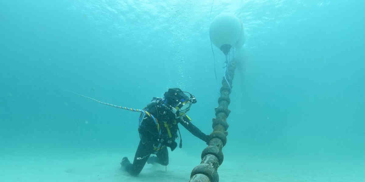 Mer Cables La France va acquérir de nouveaux matériels pour protéger ses câbles ...