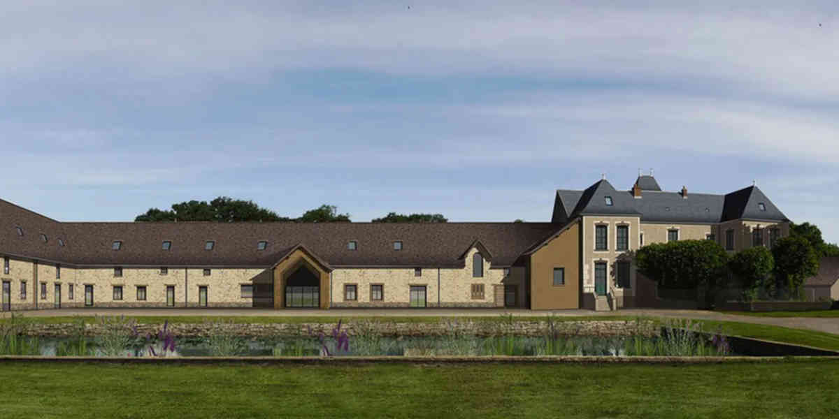 Une méga ferme-école va voir le jour dans un domaine de 600 hectares