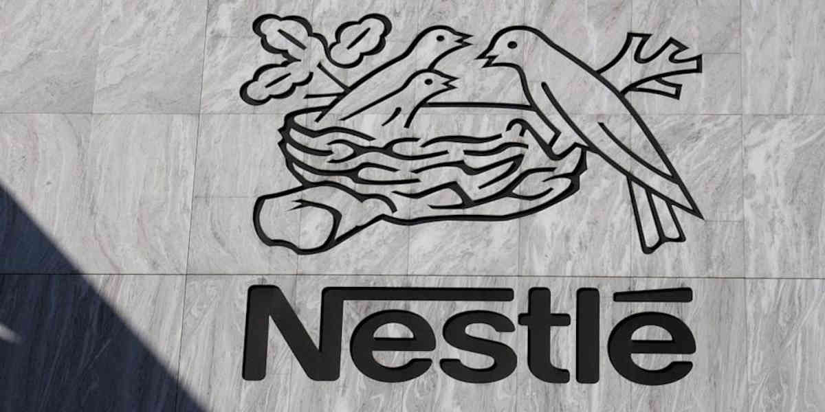 Nestlé reconnaît que 60% de ses aliments ne sont pas bons pour la santé