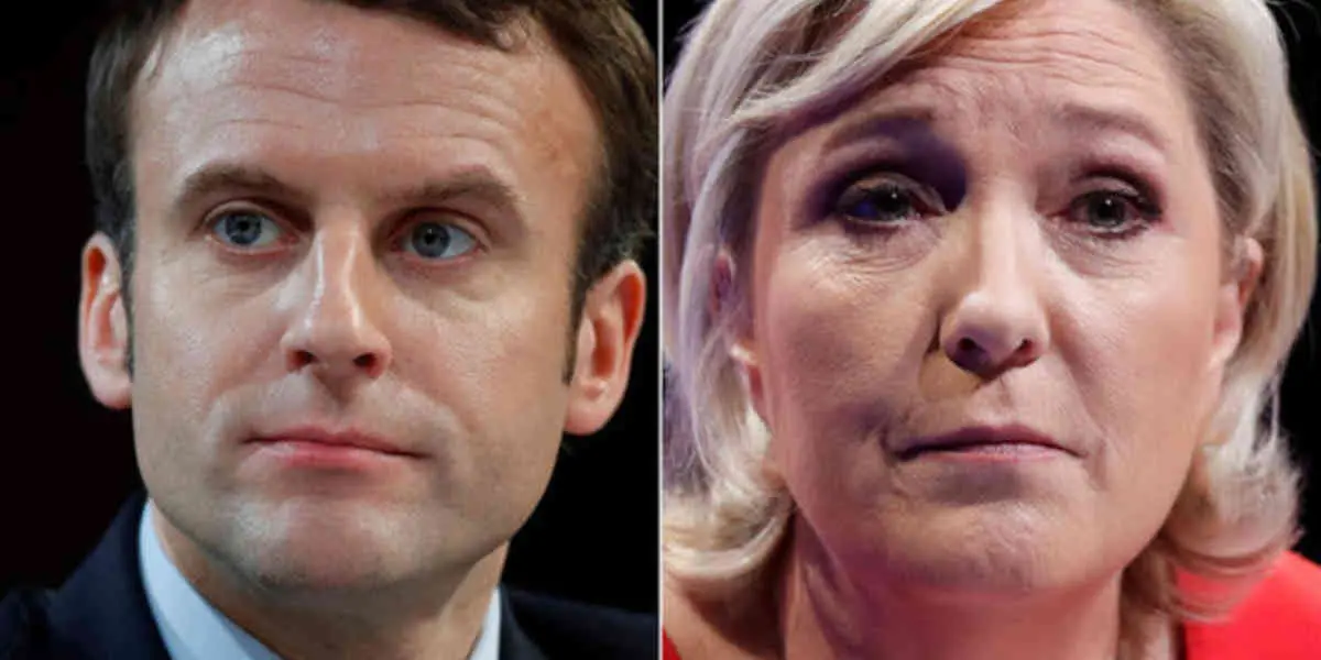 Les programmes économiques d'Emmanuel Macron et de Marine Le Pen