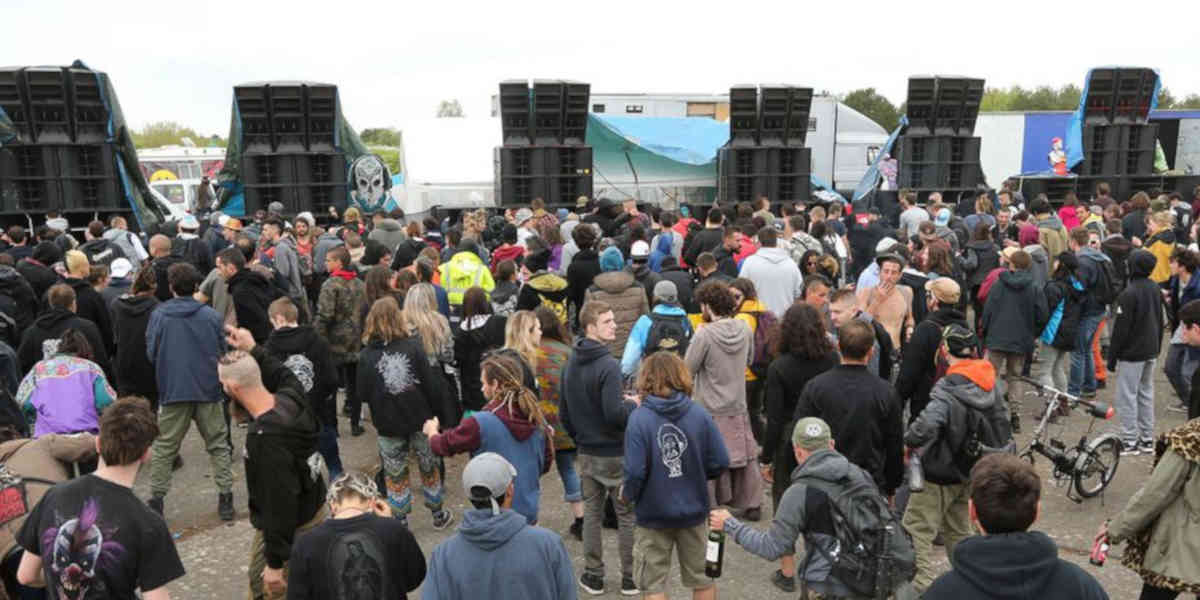 A Redon, afin de faire cesser la musique, la gendarmerie a mis fin à la fête