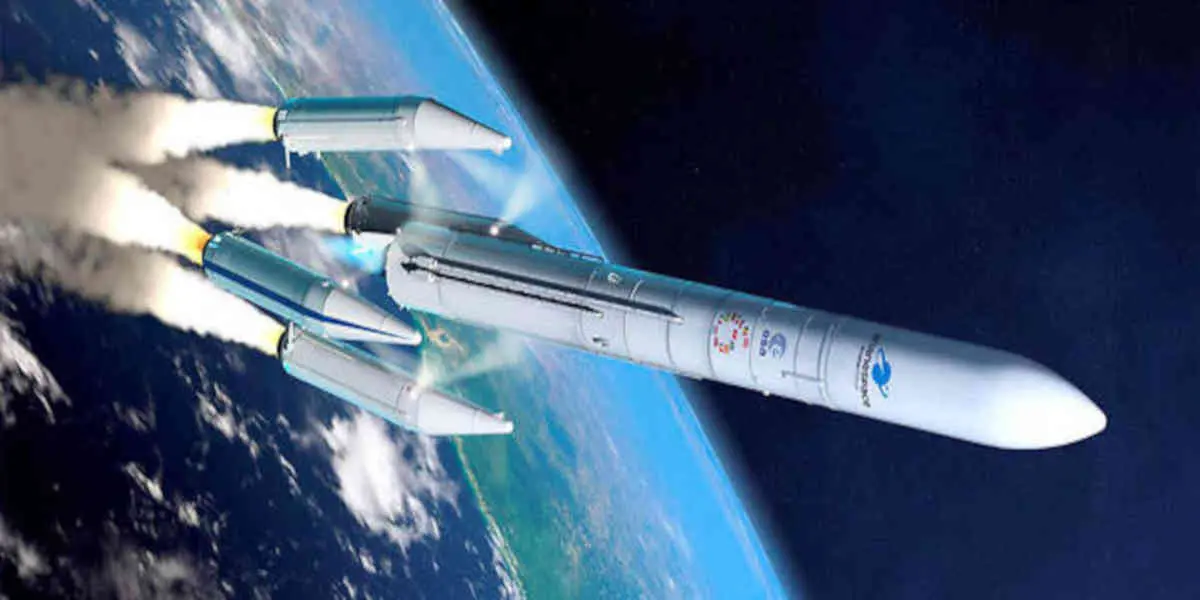 Fusée-Ariane - Votre Actualité au Quotidien Le coût environnemental démesuré pour le lancement de fusées spatiales