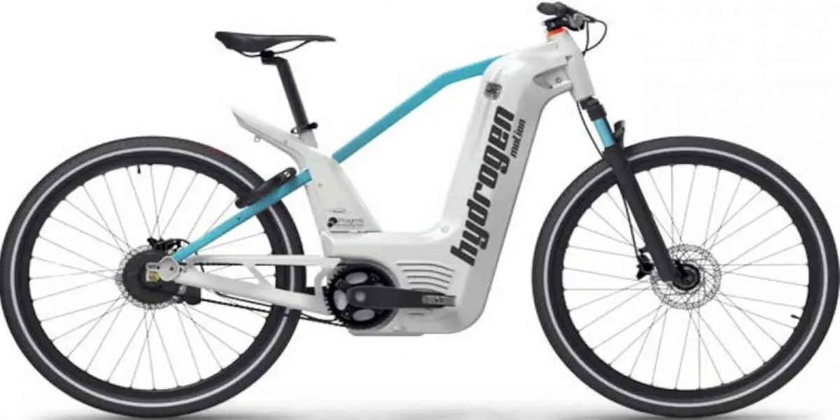 CREATOR: gd-jpeg v1.0 (using IJG JPEG v62), quality = 90 - Votre Actualité au Quotidien Le vélo à hydrogène fait son entrée