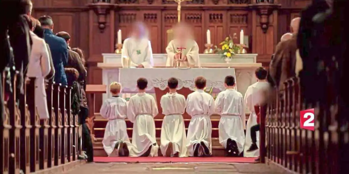 - Votre Actualité au Quotidien Église : Il n’est pas de secret qui tienne face au mal