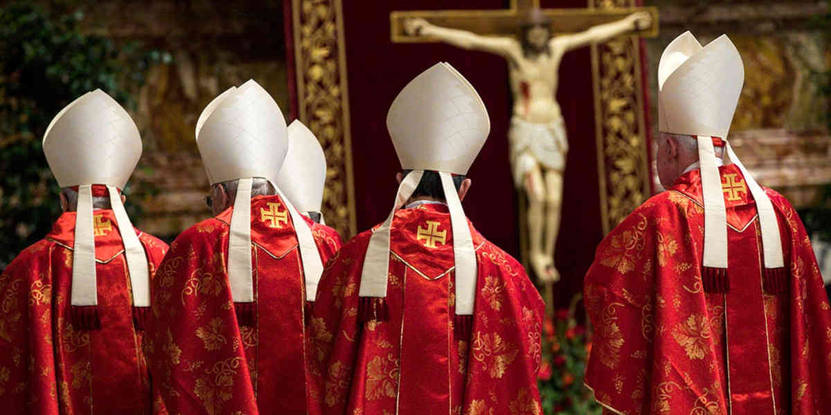 Abus sexuels dans l’Église : « Ne pas avoir peur de la vérité » à propos de l’enquête française