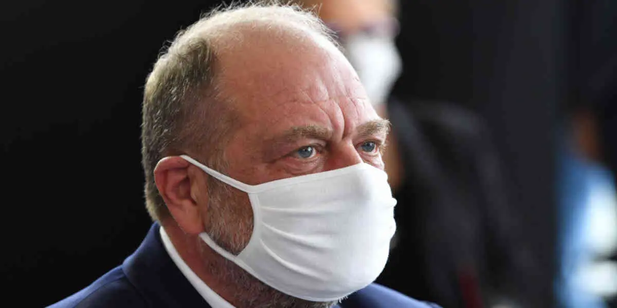 - Votre Actualité au Quotidien Dupond-Moretti mis en examen pour prise illégale d'intérêts