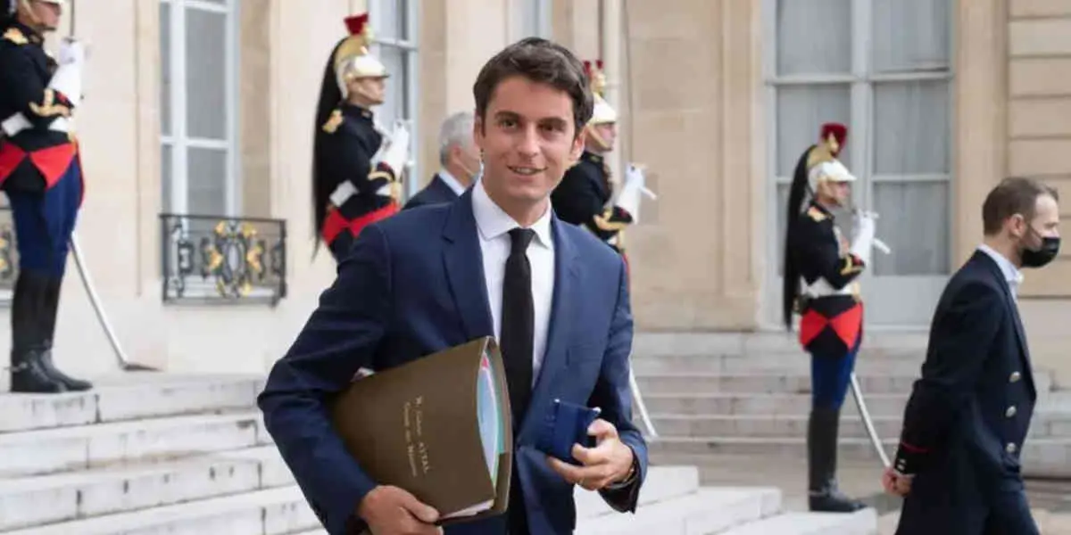 Pour Gabriel Attal, il faut : « Un électrochoc à tous les niveaux» contre le harcèlement scolaire
