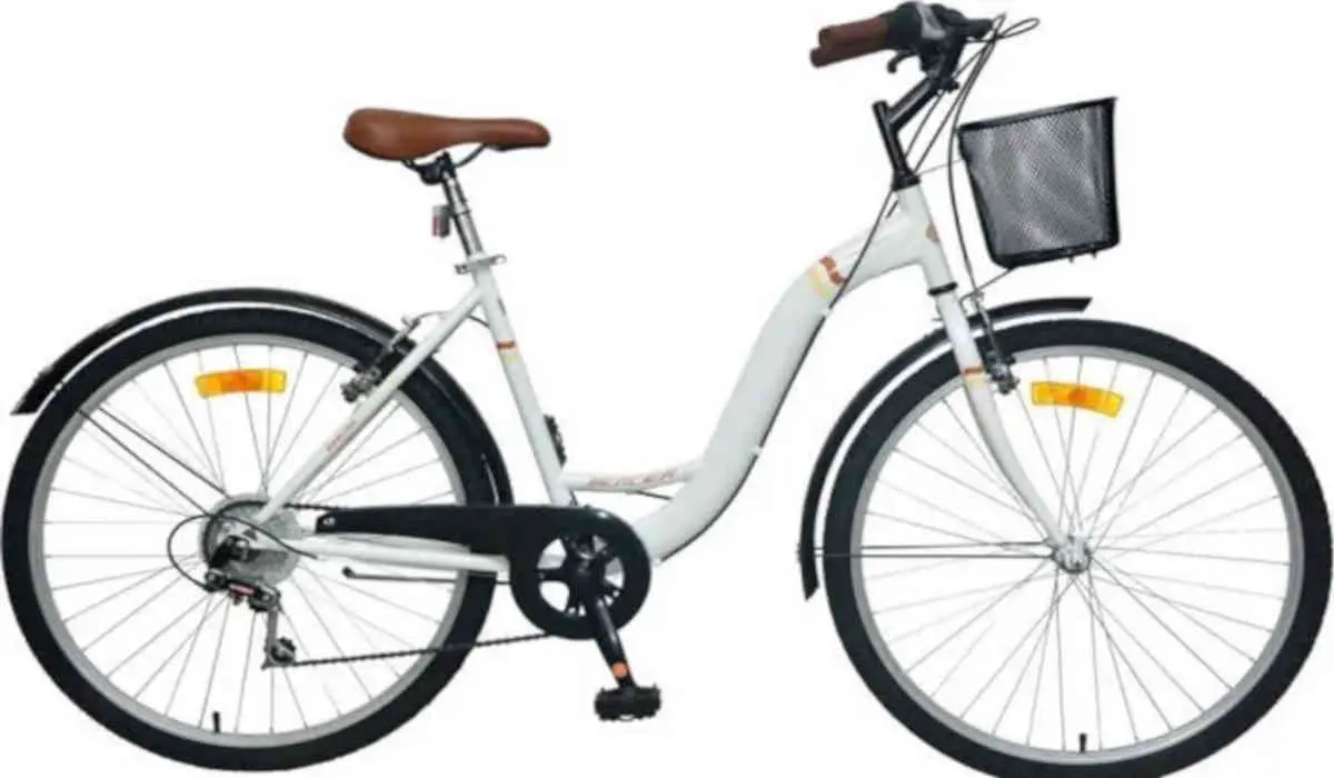 mercier-velo-femme-blanc-electrique - Votre Actualité au Quotidien L’État se retire du projet de relocalisation des cycles Mercier dans les Ardennes