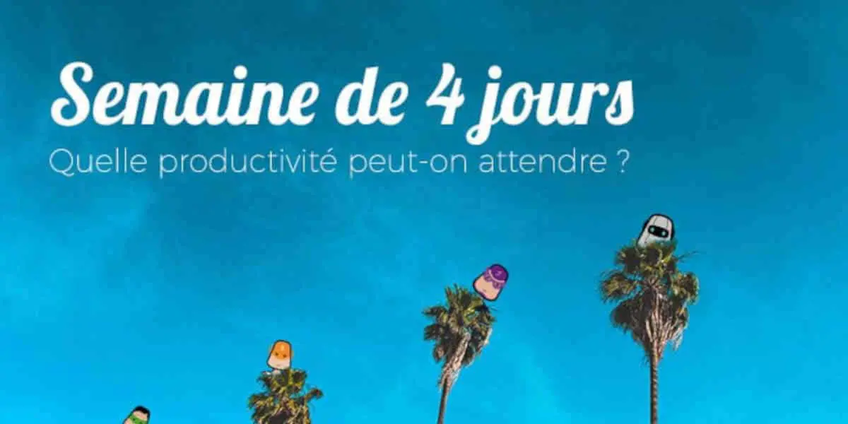 L'Europe séduite par la semaine de quatre jours de travail