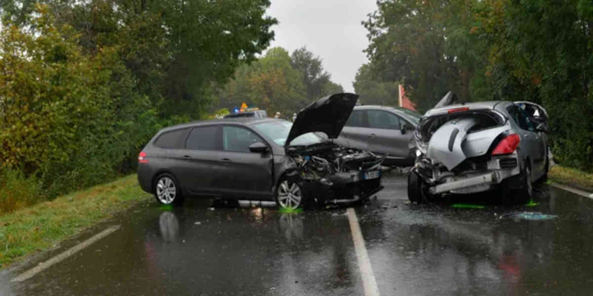 En 2020, environ, 30 000 personnes victimes d'un conducteur en défaut d'assurance