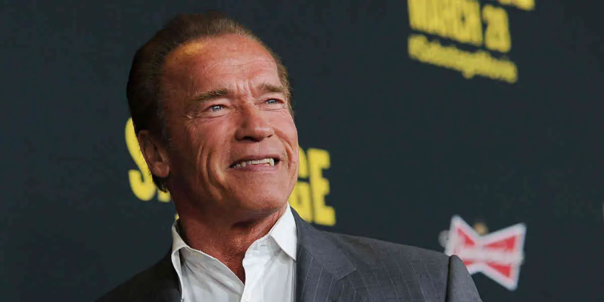 Arnold Schwarzenegger en colère contre les anti-vaccins