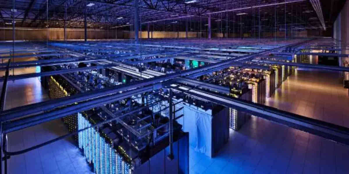 Il y a un problème de transparence sur la consommation en eau des data centers