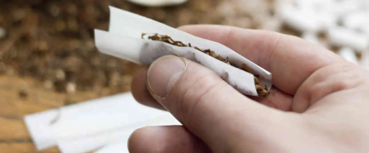 Plus d'un tiers des cigarettes consommées en France sont illégales