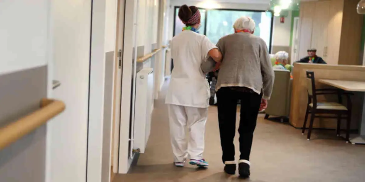Dans les Ehpad la troisième dose de vaccin contre la Covid-19 a débuté