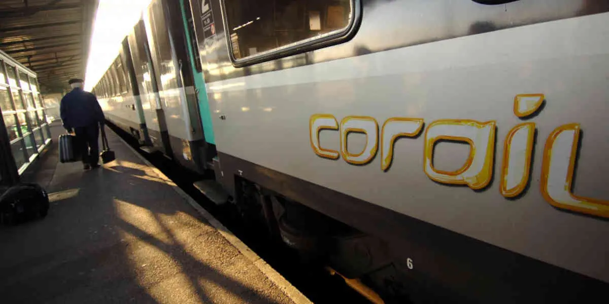 Part-PAR-Corail - Votre Actualité au Quotidien La SNCF va proposer des Corail Ouigo à prix cassés