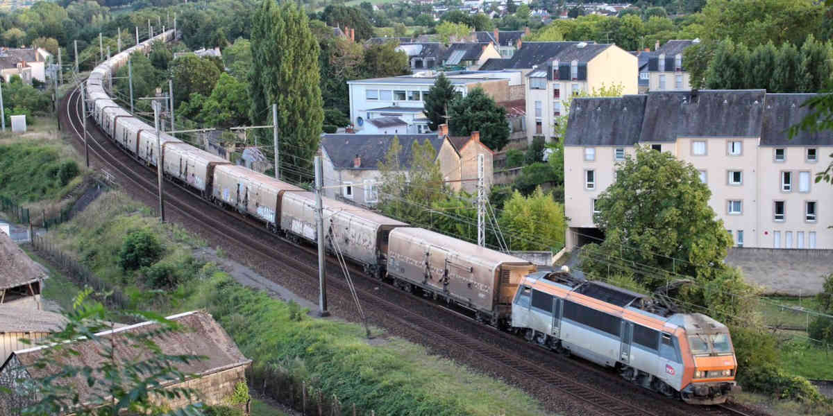 Le retour du « train des primeurs », une liaison entre Perpignan et Rungis