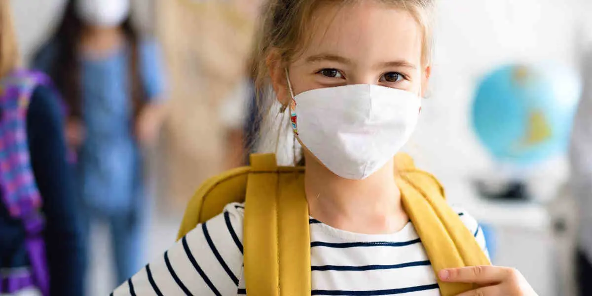 Des lundi voici les 47 départements où le masque ne sera plus obligatoire dans les écoles primaires