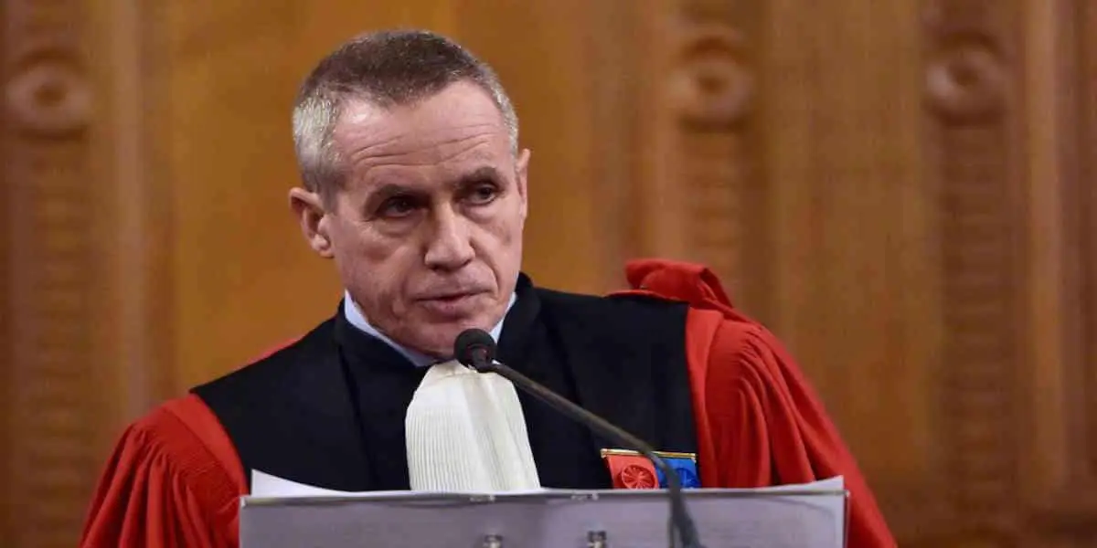François Molins - Votre Actualité au Quotidien Parquet de Paris : l'intervention d'Emmanuel Macron agace les syndicats