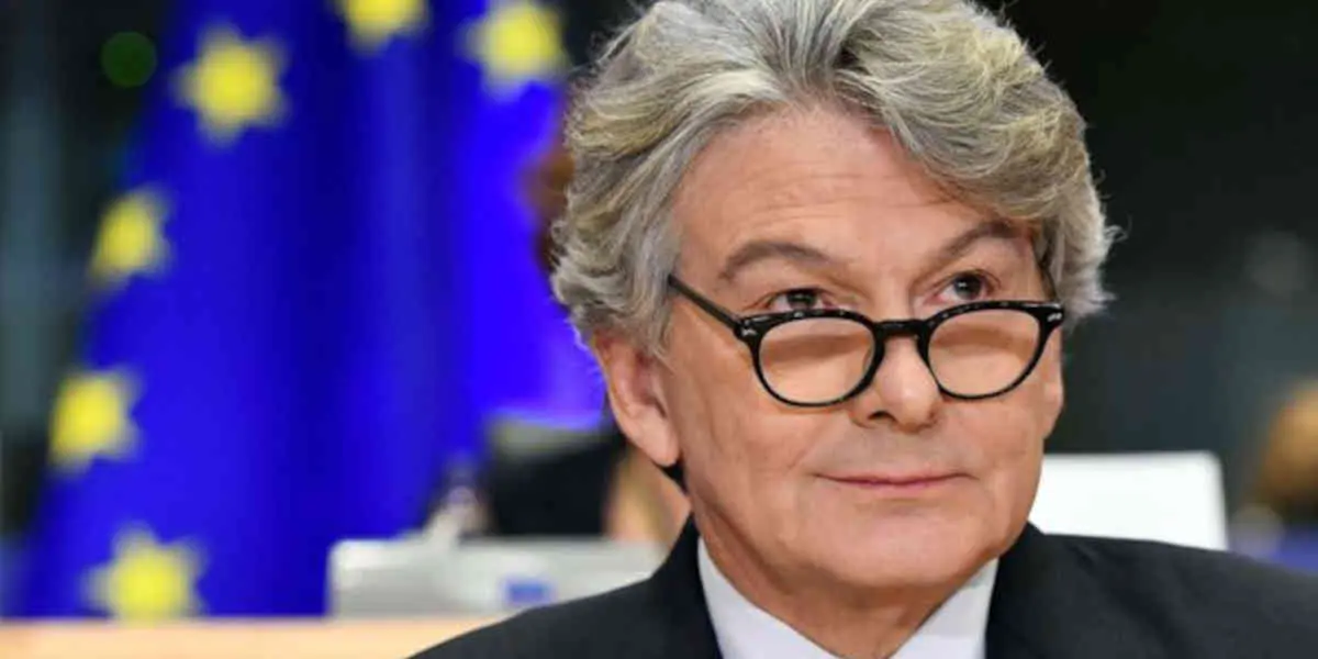 Thierry Breton Les États européen sont invité à baisser les taxes sur l’énergie