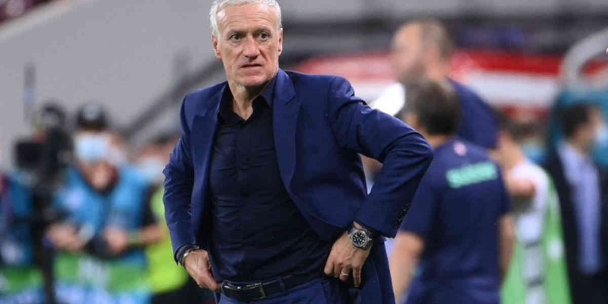 Selon Didier Deschamps 