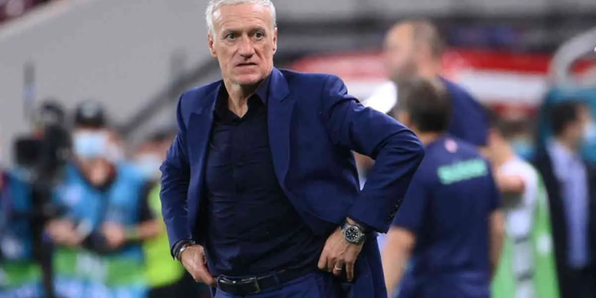 Didier Deschamps Selon Didier Deschamps
