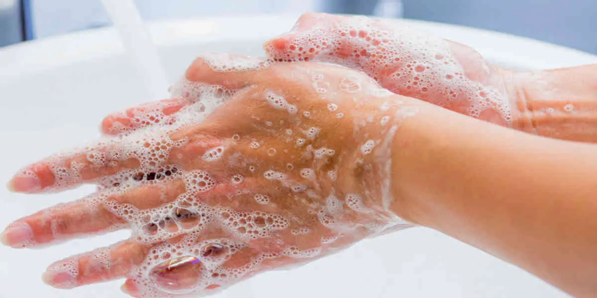 Les Français, pires élèves d'Europe pour le lavage des mains ?