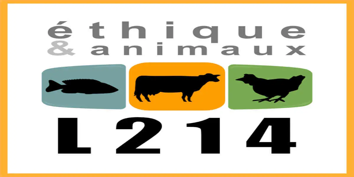 Logo-L214 - Votre Actualité au Quotidien