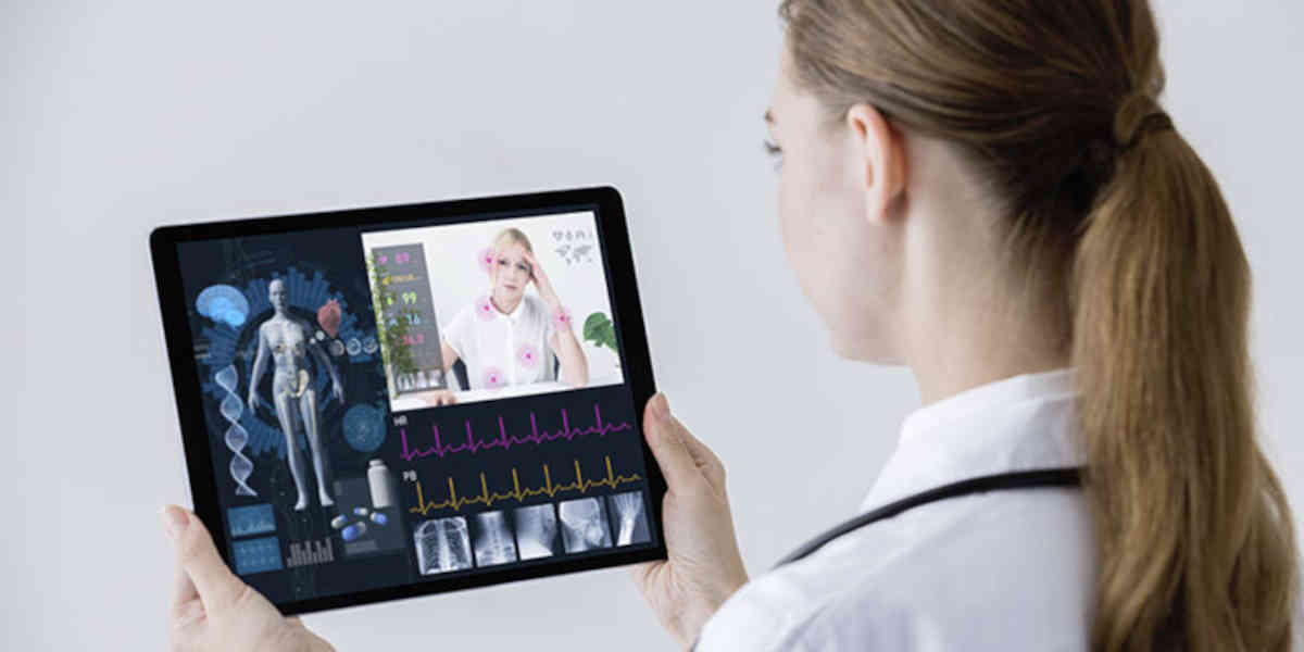 Le télésoin possible pour les paramédicaux, cela est-il un avantage ?