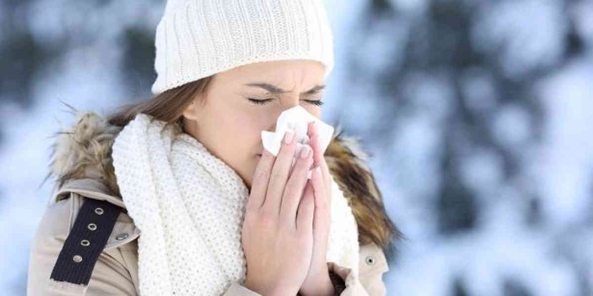 Les virus de l'hiver font leur grand retour avec une baisse de l'immunité collective