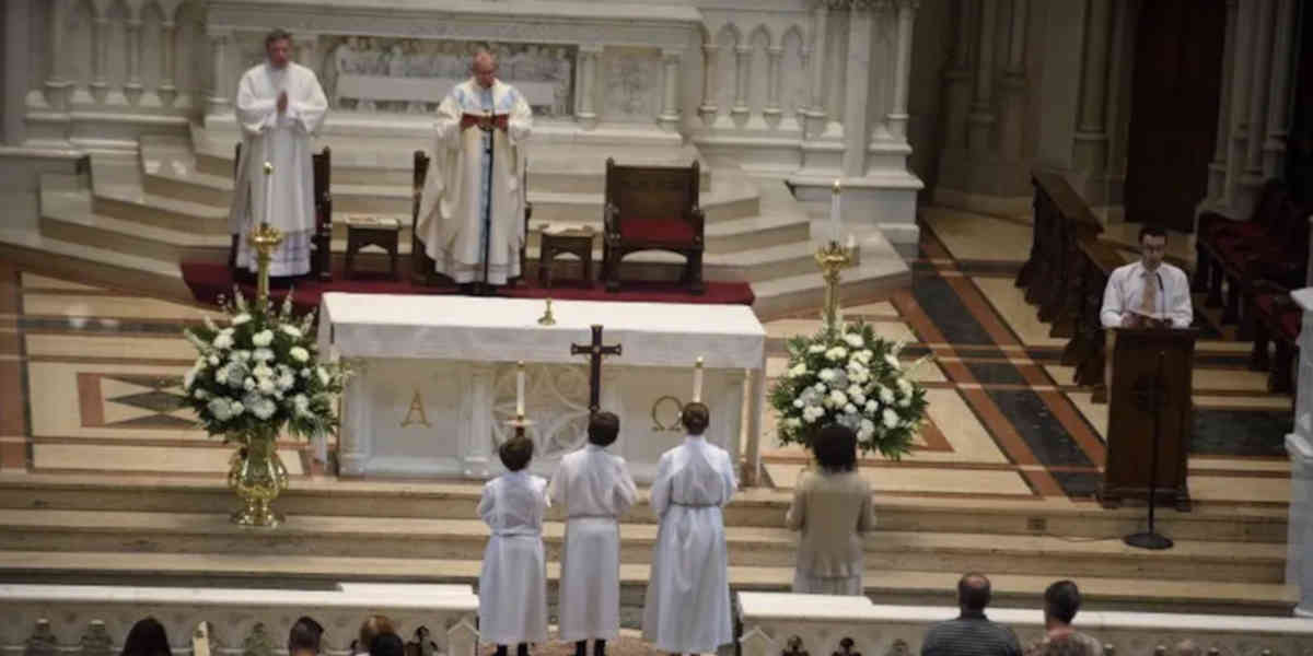 En France, Il y a eu entre 2 900 et 3 200 pédocriminels au sein de l’église catholique