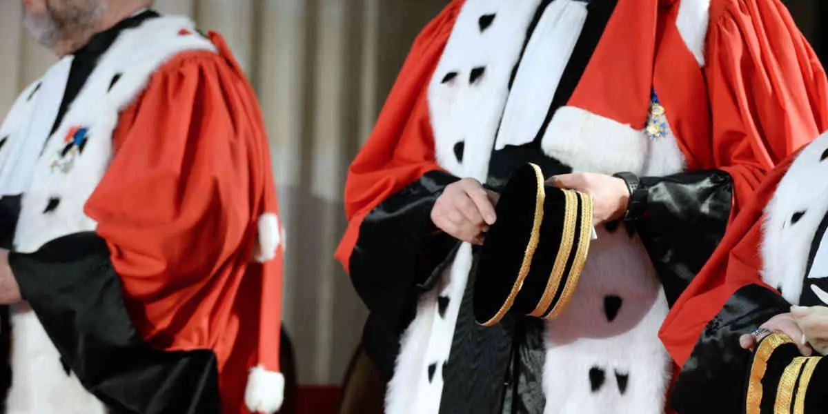 magistra - Votre Actualité au Quotidien Des magistrats pris pour cible ce sont des