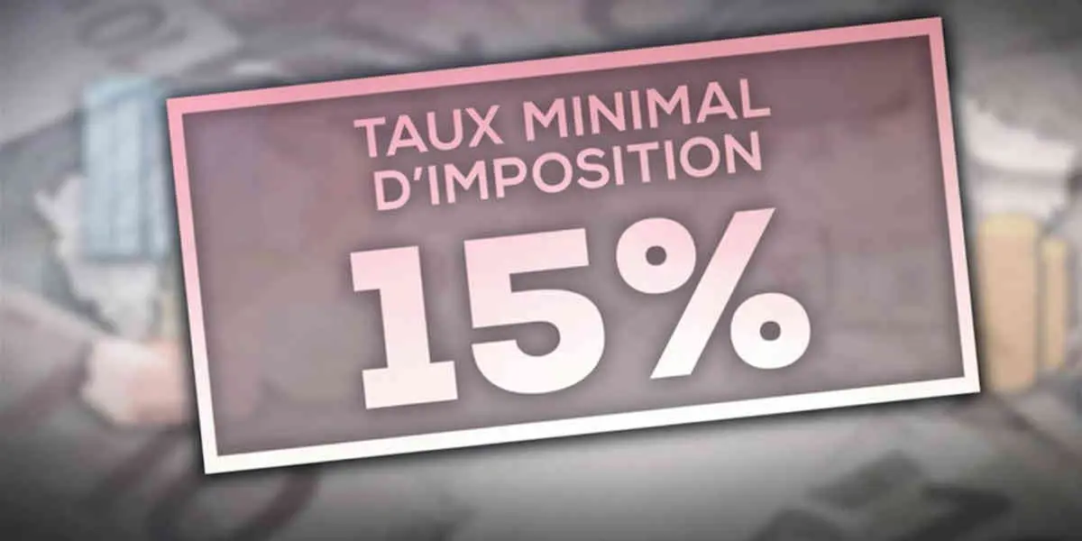 4 milliards d'euros c'est la somme que pourrait percevoir le fisc français avec une taxe de 15% sur les multinationales