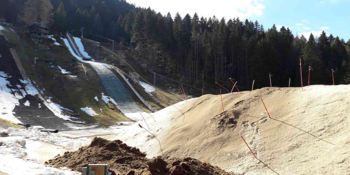 Les stations de ski françaises surfent sur le snowfarming