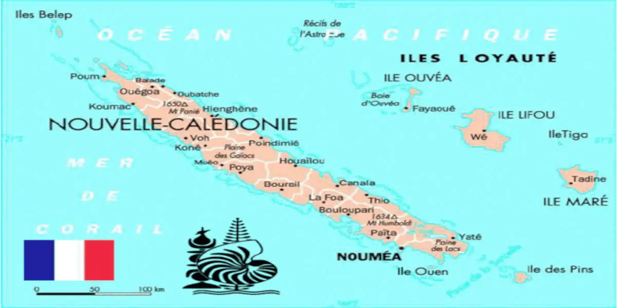 nouvelle-caledonie - Votre Actualité au Quotidien Nouvelle-Calédonie : avant le référendum, un député met en garde contre le gros appétit Chinois