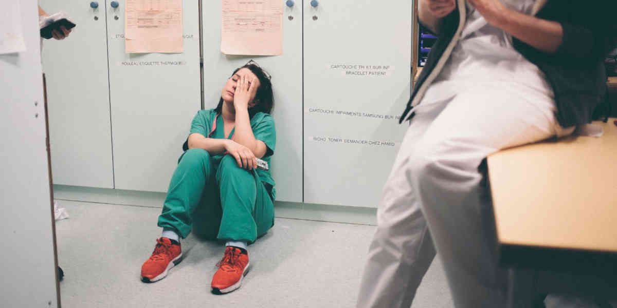 Campagne présidentielle 2022 : les inquiétudes des soignants pour la santé