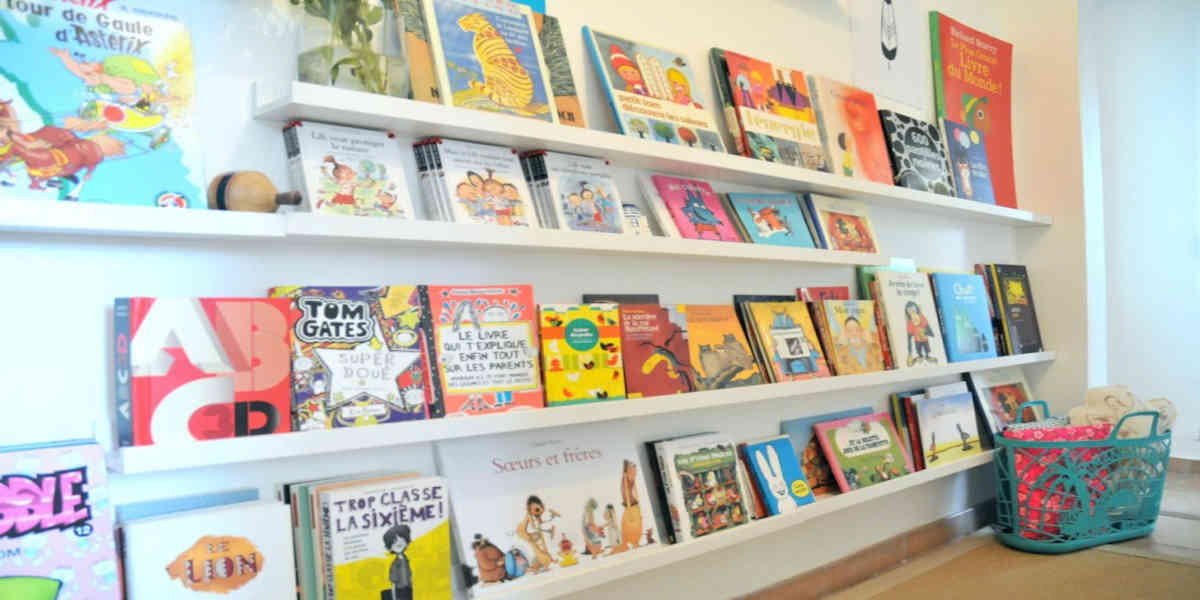 Il est important de donner le goût de la lecture aux enfants
