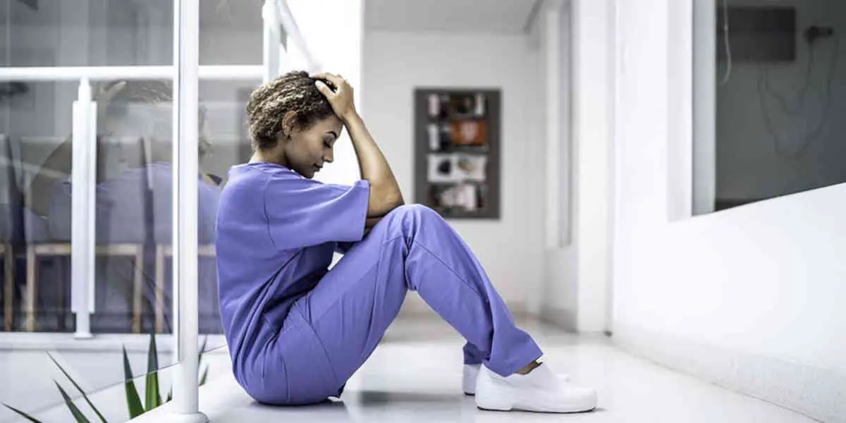 Une infirmière hospitalière sur deux a quitté l’hôpital