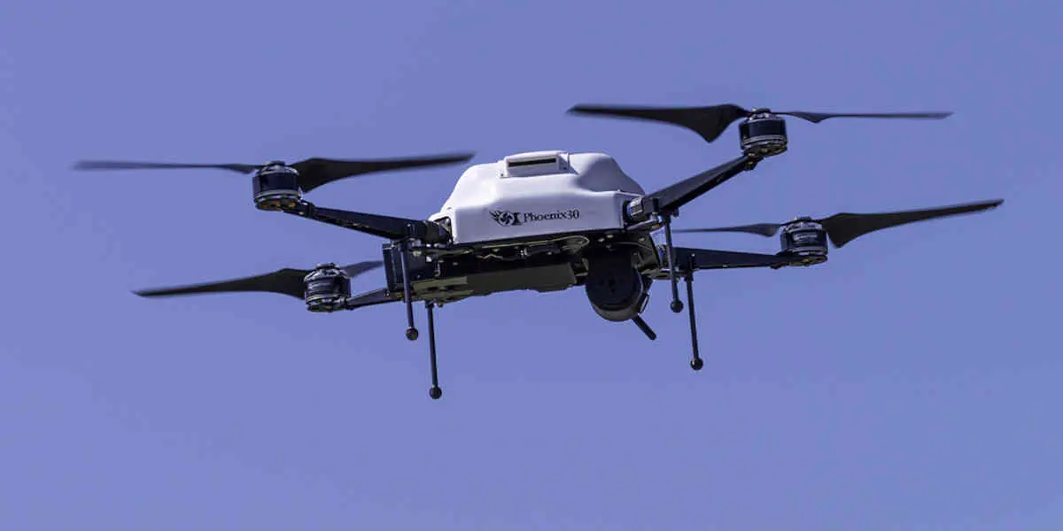 Un drone rentre en collision avec un avion de British Airways