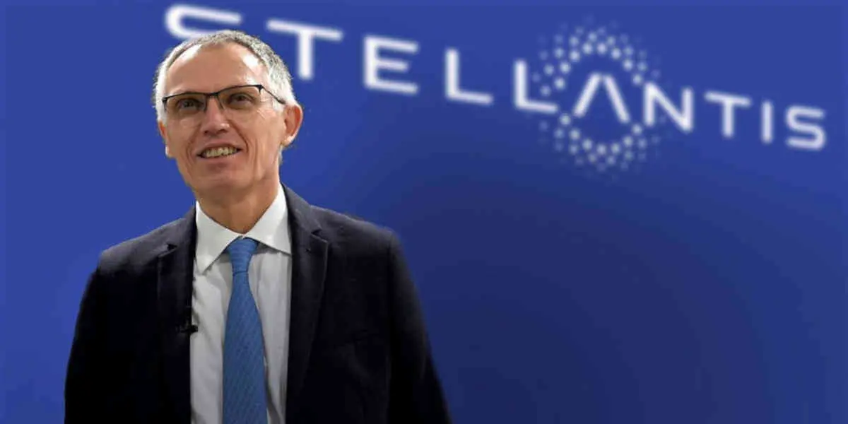 Le groupe Stellantis, annonce le départ à la retraite de son PDG Carlos Tavares en 2026