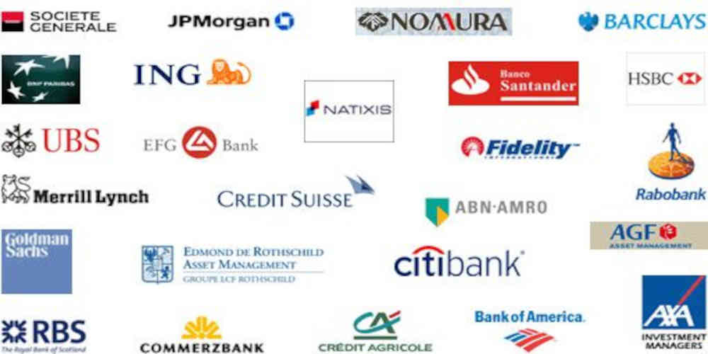 Les banques européennes continuent à financer du pétrole et du gaz